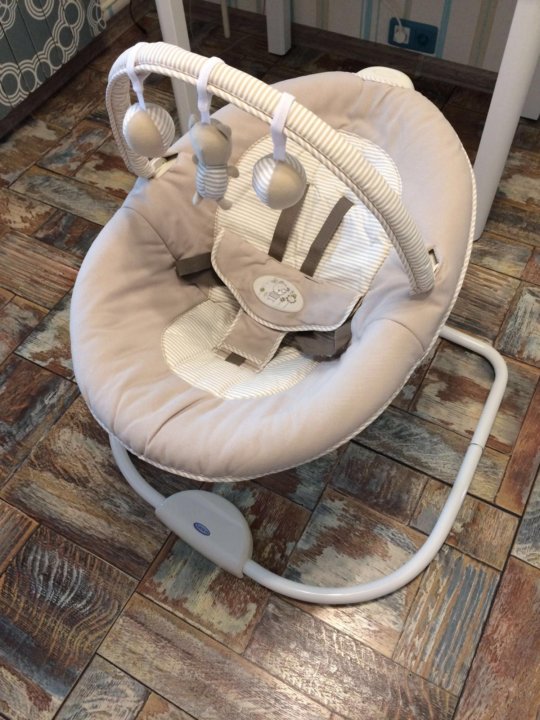 Elektrokacheli Graco Snuggle Swing Kupit V Moskve Cena 3