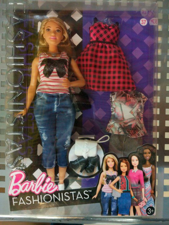 barbie fashionista 37