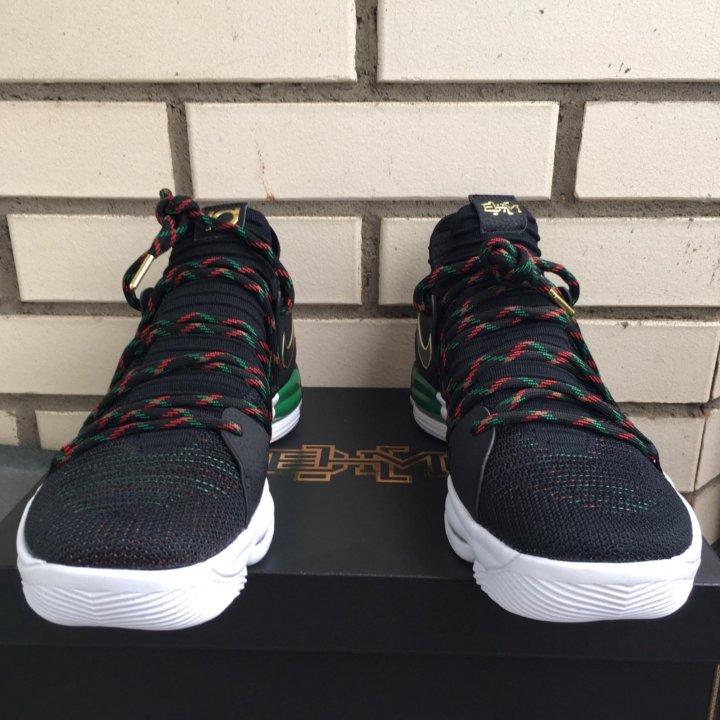 nike zoom kd 10 lmtd bhm