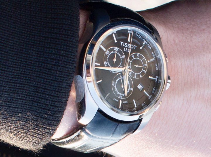 051. Часы тиссот мужские кварцевые. 051. 00. Реплика часов тиссот мужские.