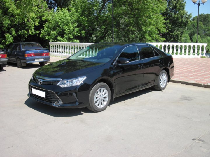 toyota camry 2016