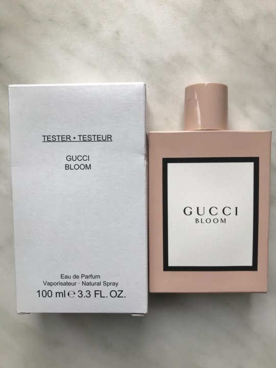 парфюм Gucci Bloom 100 Ml новинка 2017г купить в москве цена 4