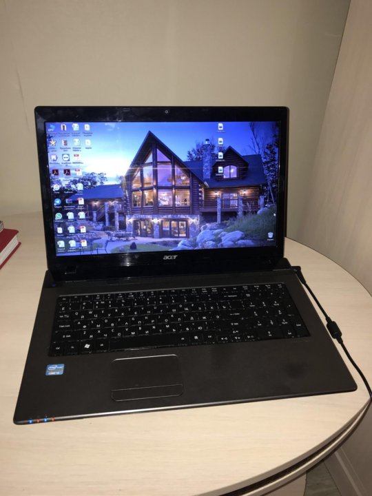 Ноутбук Acer 7750g Купить