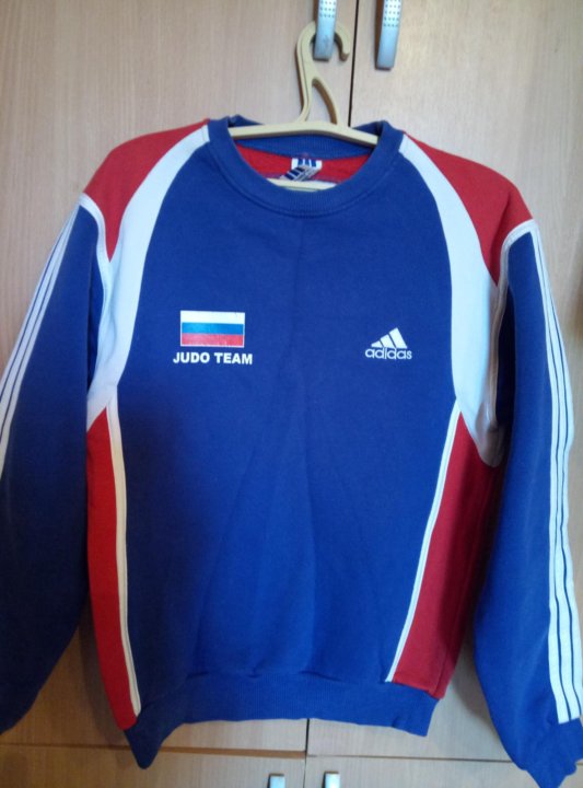 Костюм adidas Russian Team Judo