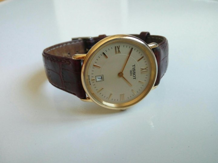 Tissot T890K 5 000