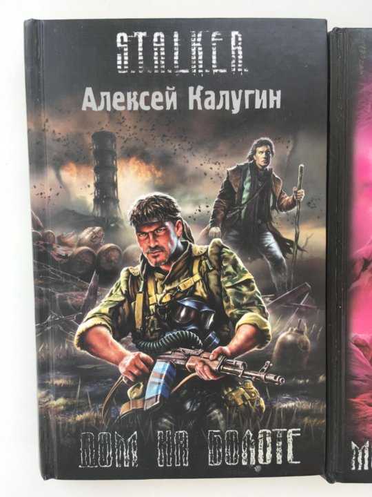 Сталкер книга телефон. Дом на болоте сталкер книга. S.T.A.L.K.E.R. книга.