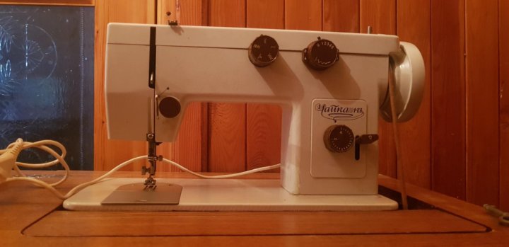 Ремонт швейных машин Чайка в Москве — мастеров по ремонту швейных машин, отзывов на Профи