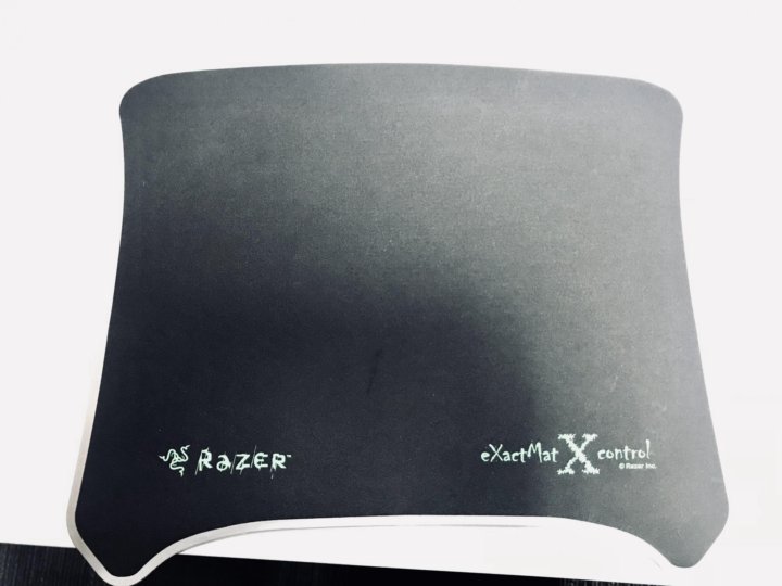 Razer Exactmat X Kupit V Moskve Cena 750 Rub Prodano 21 Iyulya