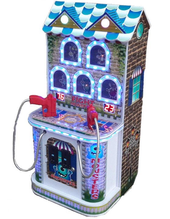детское игровое автомат