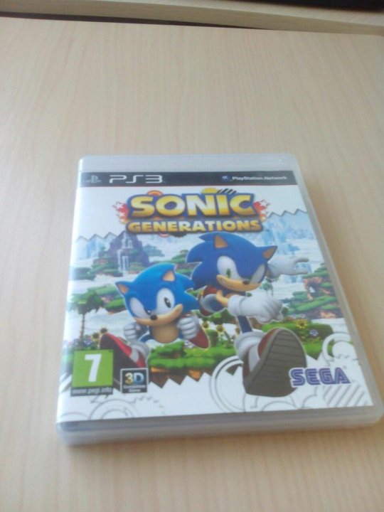 Sonic generations ps3. Sonic Generations на PLAYSTATION 3. Соник Generations игра на ps3. Ps3 все Соник генерейшен. Сколько стоит Соник генерейшен на пс3 диск.