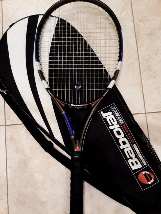 Babolat Pure Drive Zylon 360