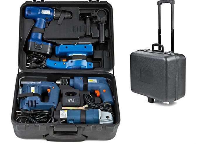 Набор электроинструмента 5 в 1 KF-999 – купить в Санкт-Петербурге, цена ...