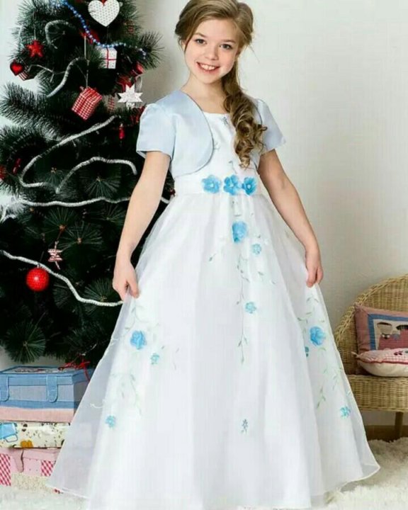 Новогодние Платья Авито фото 12