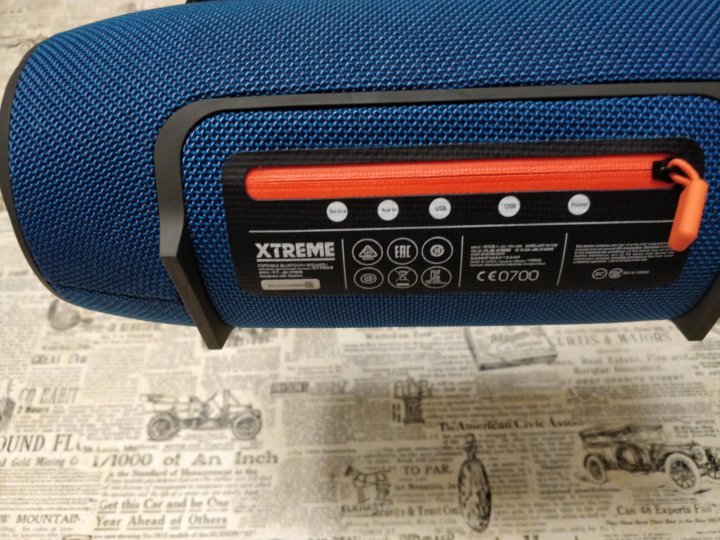 Jbl xtreme 2 схема