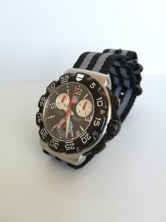 часы Tag Heuer Formula 1 купить в москве цена 35 000 руб дата
