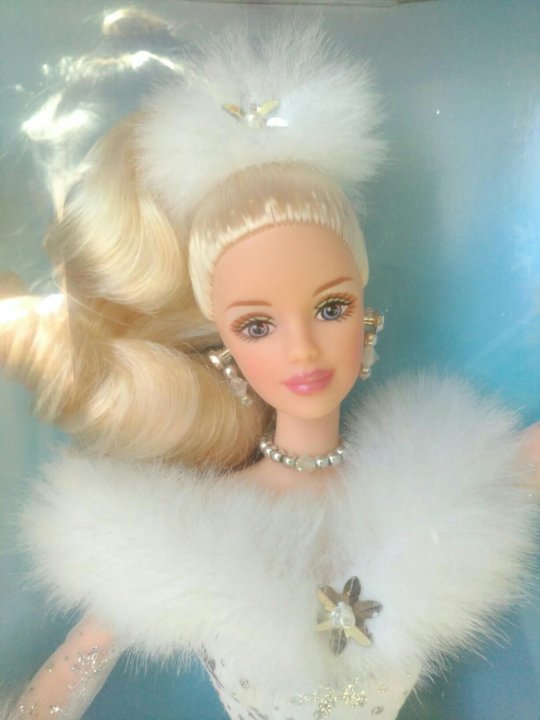 barbie winter reflection value