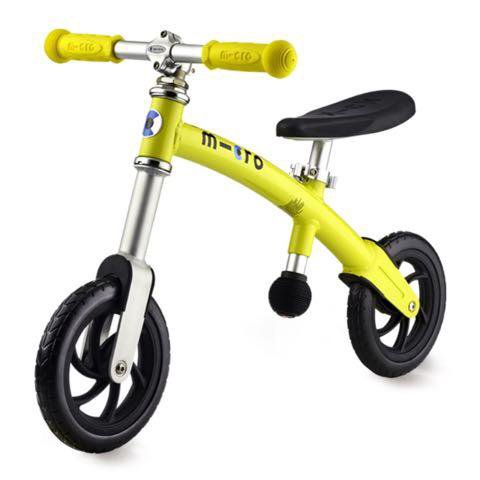 Р‘РµРіРѕРІРµР» Micro g Bike Chopper Deluxe