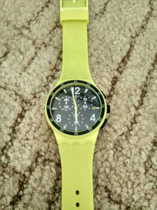 swatch limonata