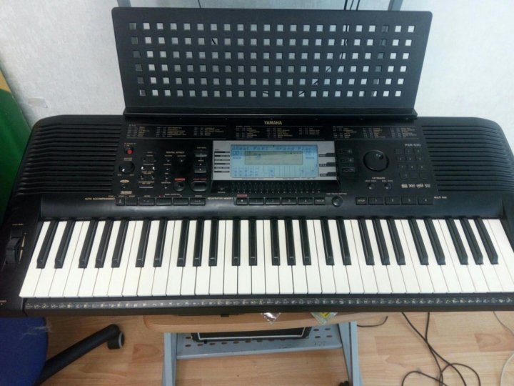 yamaha psr630