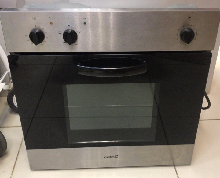 Horno Cata SE 604 I INOx