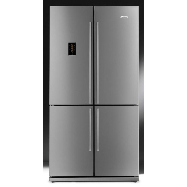 Холодильник двухдверный распашной. Smeg fq60b2pe1. Smeg fq60xpe. Холодильник Smeg fq60bdf. Холодильник Smeg Side by Side.