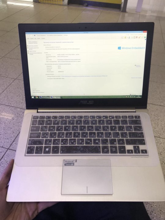 Ноутбук Asus Zenbook Ux32vd Отзывы