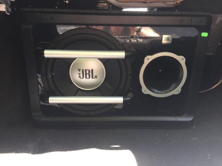 Сабвуфер JBL GTO 1214 BR купить в Калуге, цена 4 000 руб., продано 11 июля 2018 – Аудио и видео