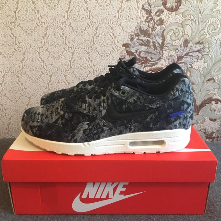 Nike air max 1 prm clearance pendleton