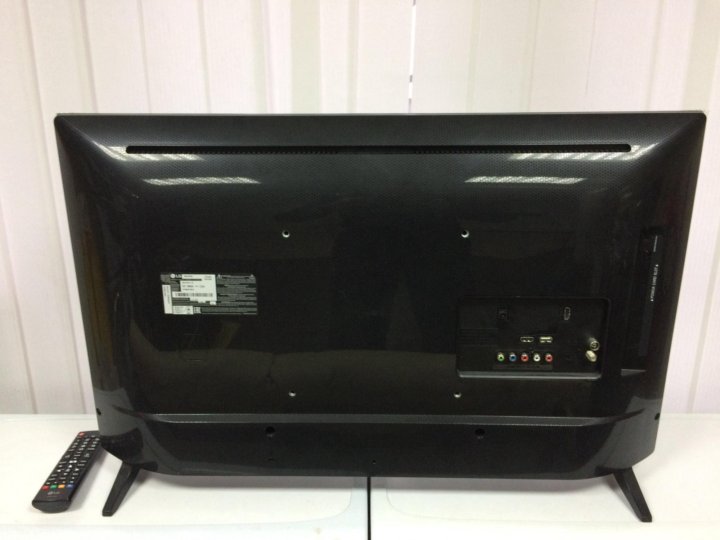 Lg 43lj510v нет изображения