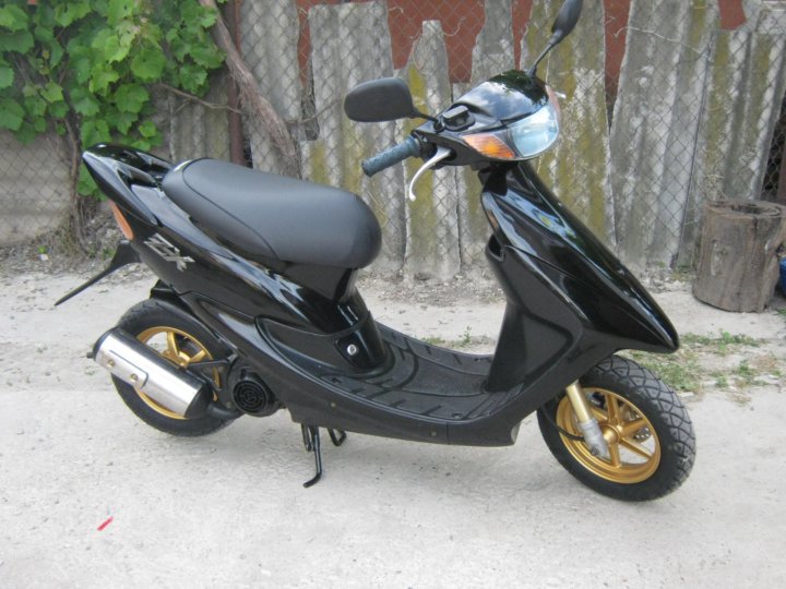 Honda Dio 35 ZX