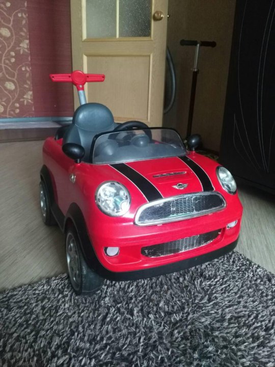 little tikes mini cooper