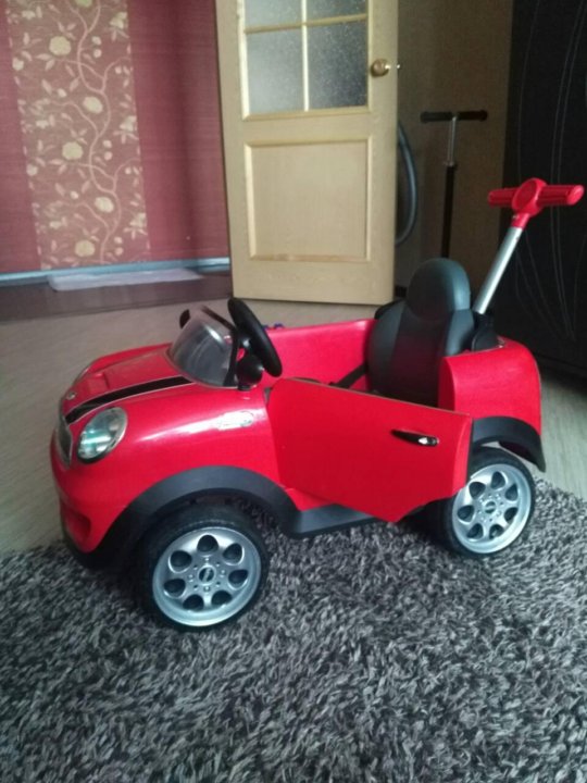 little tikes mini cooper