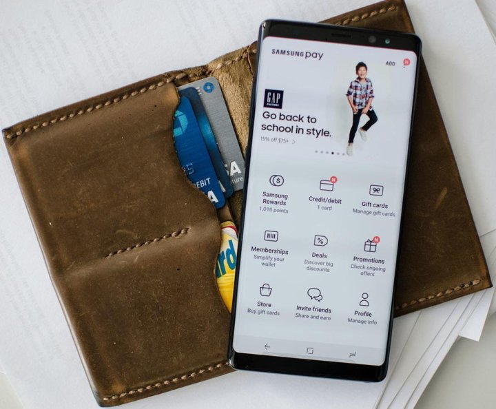 Samsung wallet что это за приложение. Samsung wallet.