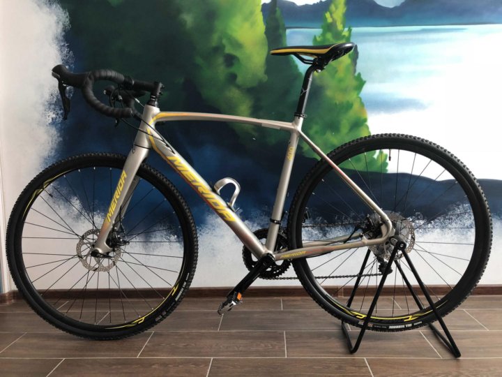 merida cyclo cross 400