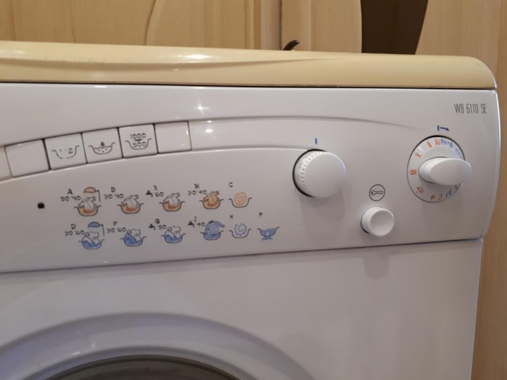 Стиральная машина beko wb 6106 xd фото