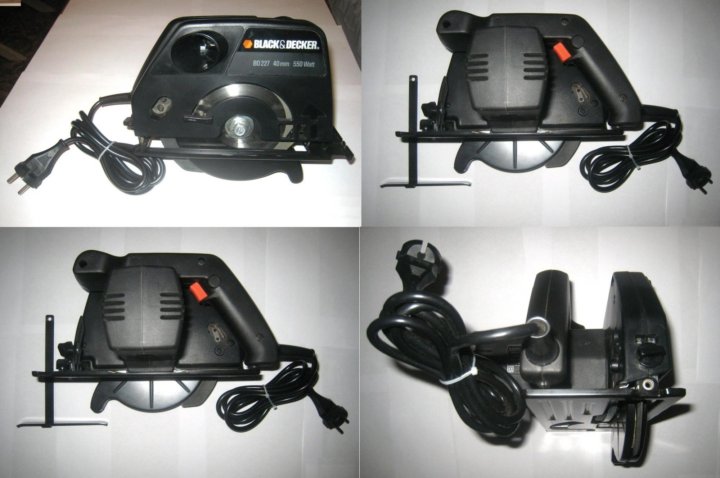 Black decker BD227