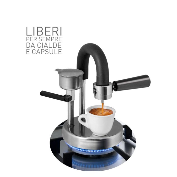 L espresso. L espresso