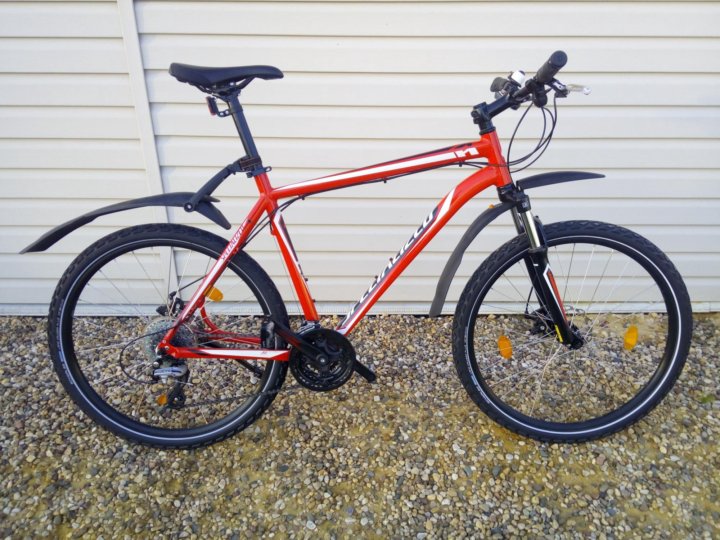SPECIALIZED Hardrock Disc 