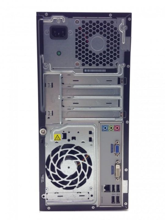 Как разобрать системный блок hp