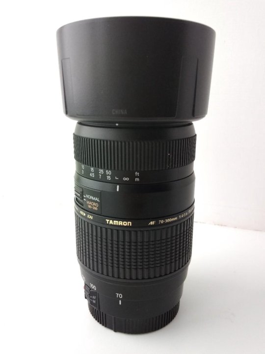 Ld macro. Tamron af 70-300 f/4-5,6 di LD macro 1;2 инструкция pdf.