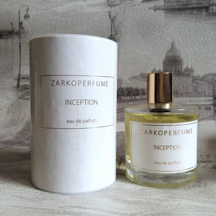 Zarkoperfume Inception. Заркопарфюм инсепшн. Zarkoperfume Youth.