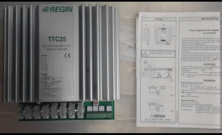 Схема подключения ttc 2000