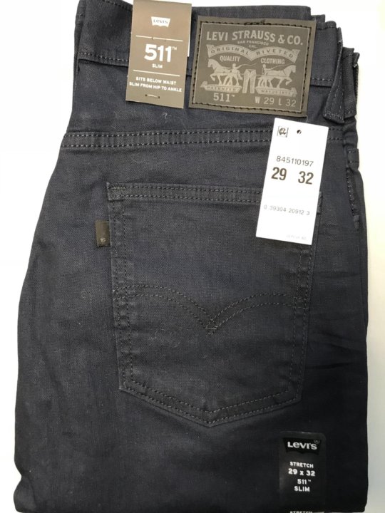 levis 511 29 32