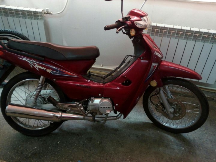 Lifan lf50