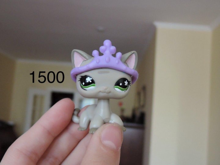 littlest pet shop 483
