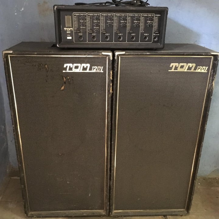 Том 1201 схема