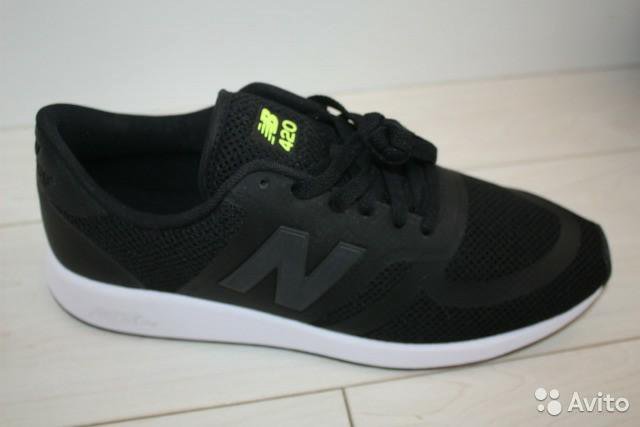new balance 420 engineered knit