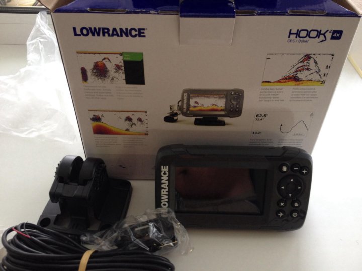 Эхолот lowrance hook-4. Лоуренс хук 2 4х. Lowrance hook 4x. Lowrance hook2-4x gps bullet. Лоуренс хук 2 4х.