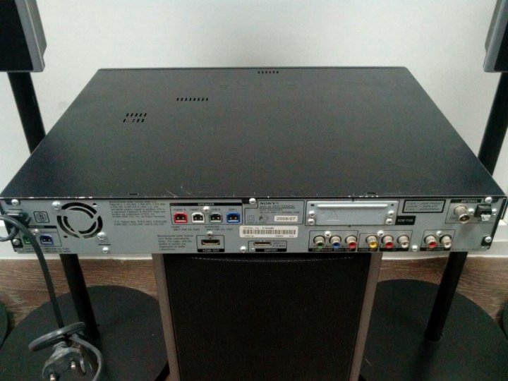 Sony dav dz520k фото