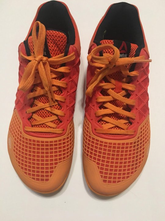 reebok crossfit nano 4 blu